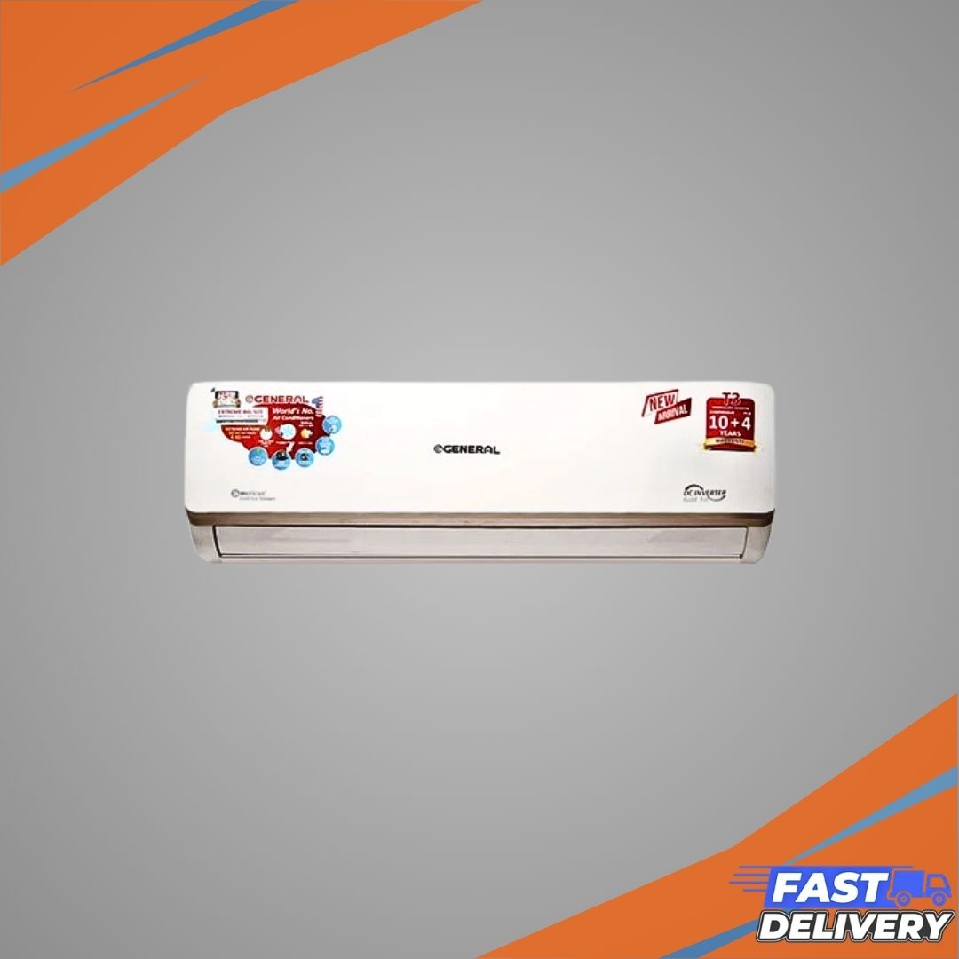 GOLD STAR 18K T3 : AMERICAN GENERAL DC INVERTER SPLIT